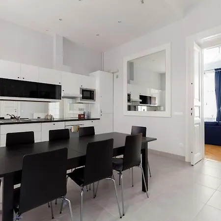 Apartament Rakoczi Budapesta