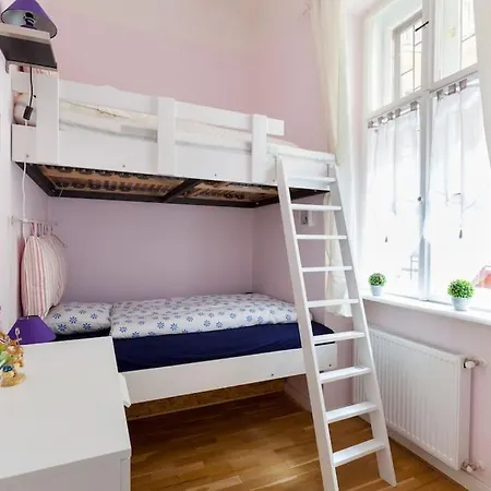 Rakoczi Apartmán Budapešť