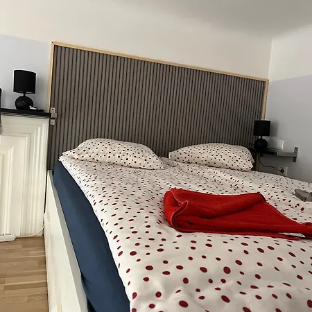 Appartement Rakoczi