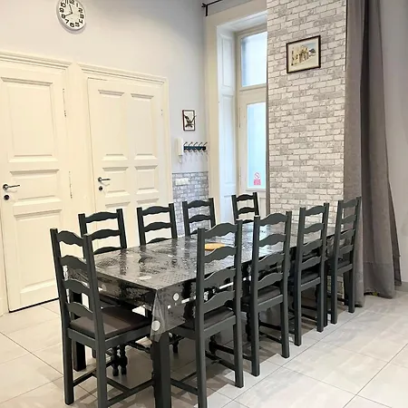 Rakoczi * Budapešť