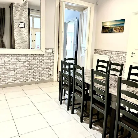 Appartement Rakoczi *