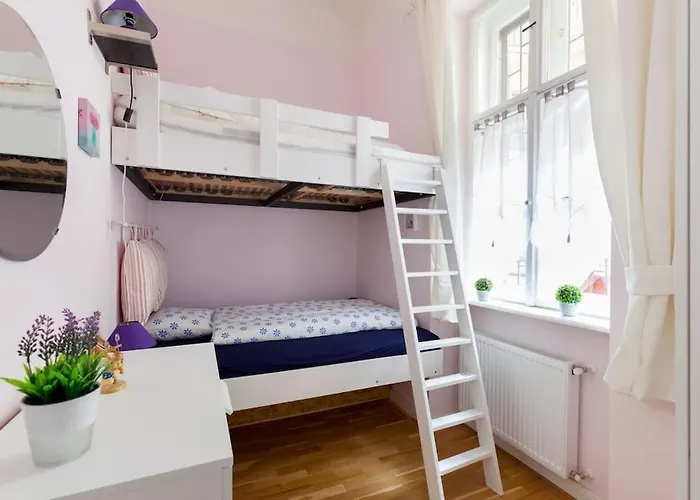 Rakoczi Lägenhet Budapest