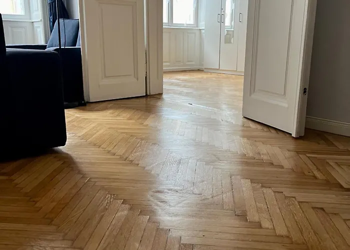 Rakoczi Lägenhet *