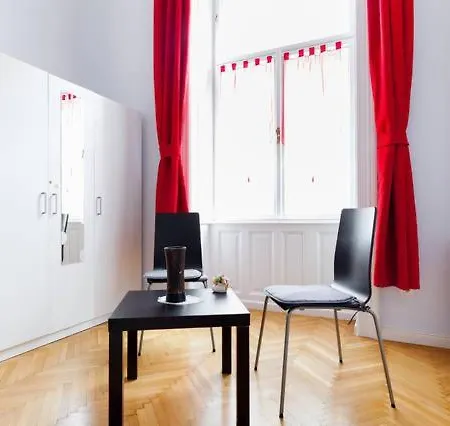Appartement Rakoczi Boedapest