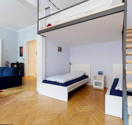 Rakoczi Appartement Boedapest