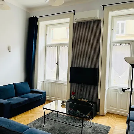 Apartman Rakóczi