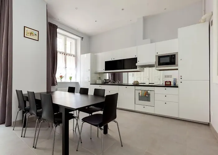Rakoczi Appartement