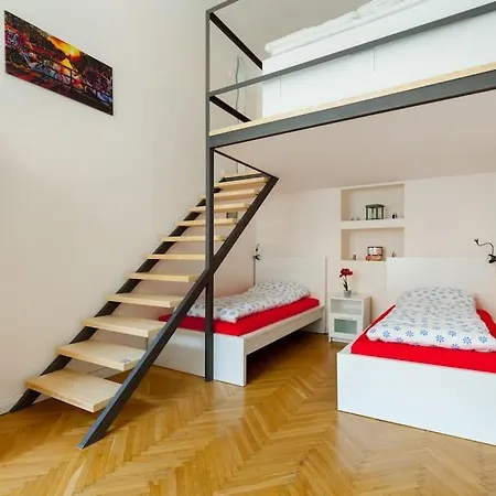 Rakoczi Apartman *